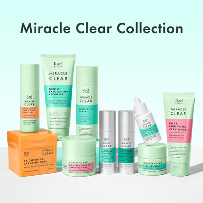 Rael Serum for Face – Miracle Clear Serum, Korean Skin Care (1 fl oz)