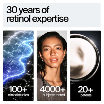 Neutrogena Rapid Wrinkle Repair Retinol Face Cream Fragrance-Free, 1.7 oz