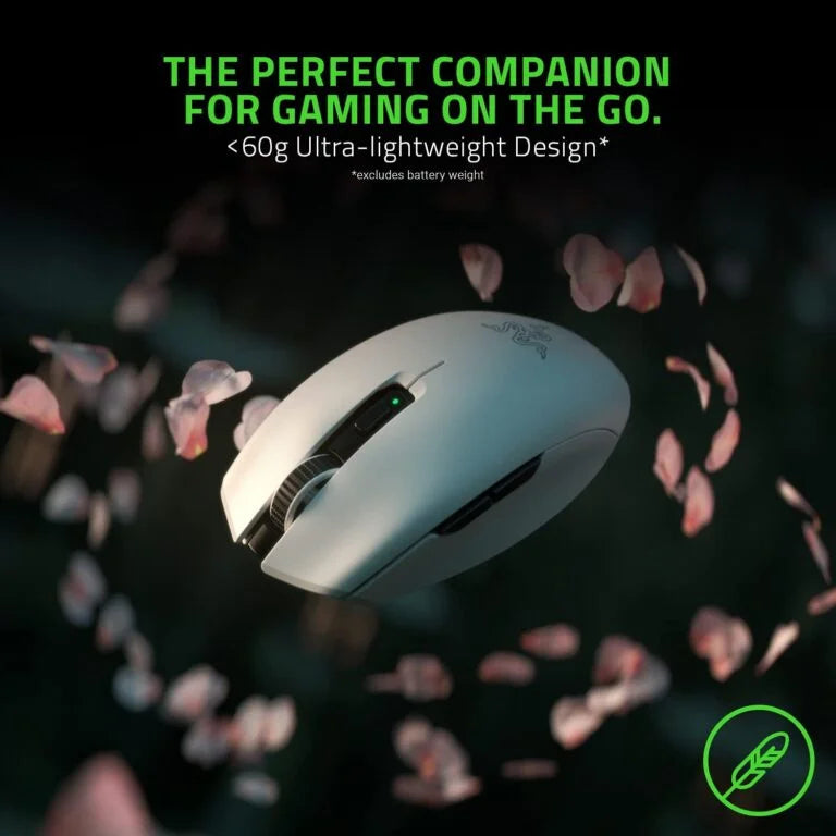 Razer Orochi V2 Mobile Wireless Gaming Mouse: Ultra Lightweight – 2 Wireless Modes