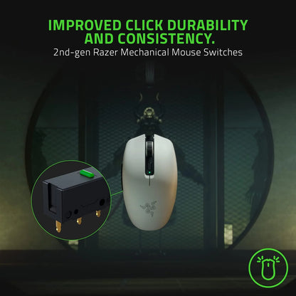Razer Orochi V2 Mobile Wireless Gaming Mouse: Ultra Lightweight – 2 Wireless Modes