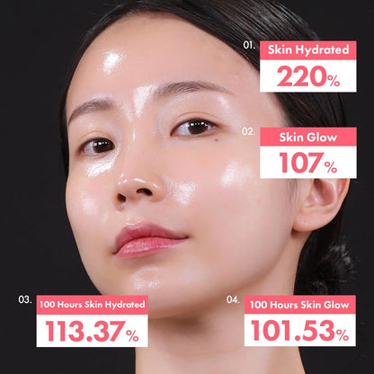 TOSOWOONG Real Collagen Fit, Hydrolyzed Collagen Wrapping Mask, Self Care, Korean Skin Care, 50ml, 1.69 fl. oz.