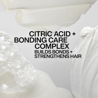Redken Acidic Bonding Concentrate Shampoo – For Damaged Hair Repair