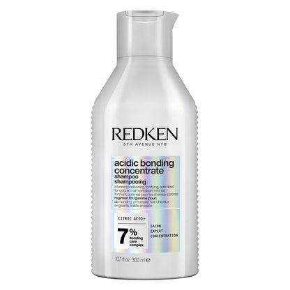 Redken Acidic Bonding Concentrate Shampoo – For Damaged Hair Repair