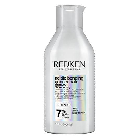 Redken Acidic Bonding Concentrate Shampoo – For Damaged Hair Repair