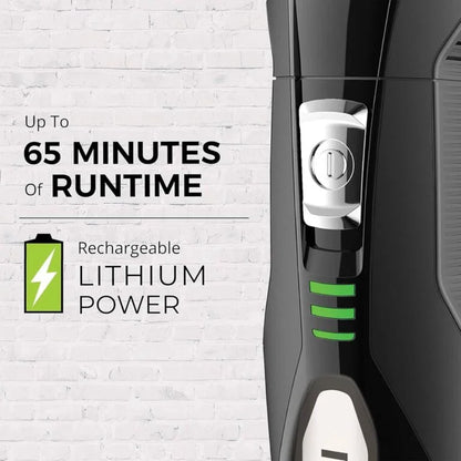 Remington All-in-One Grooming Kit, Lithium Powered