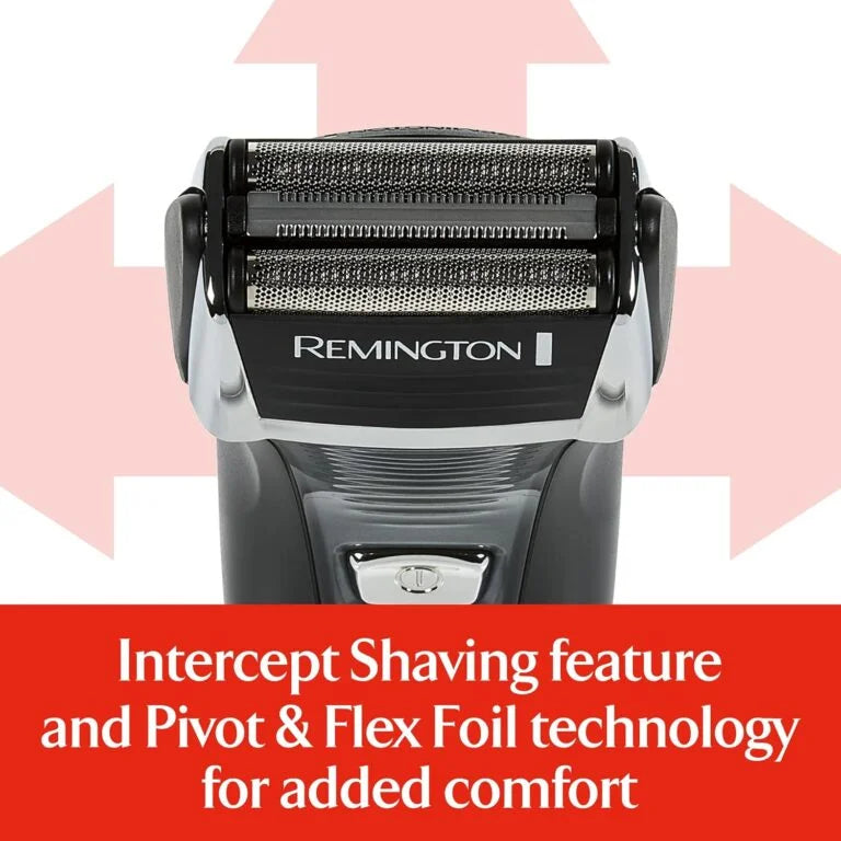 Remington Foil Shaver, Electric Razor for Men