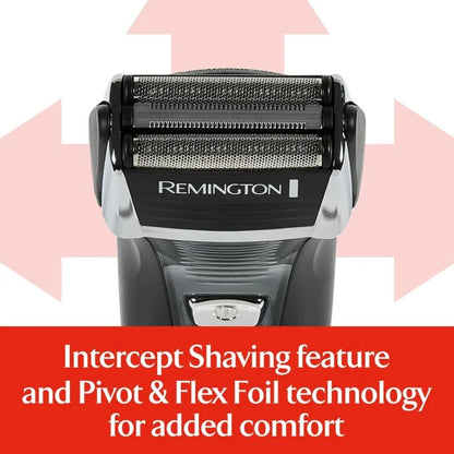 Remington Foil Shaver, Electric Razor for Men