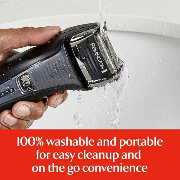 Remington Foil Shaver, Electric Razor for Men