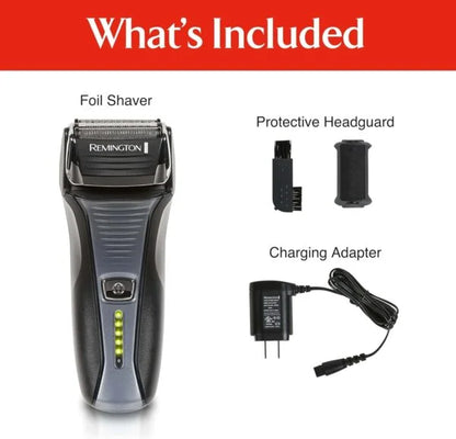 Remington Foil Shaver, Electric Razor for Men