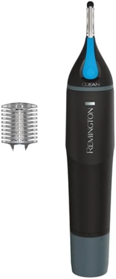 Remington Nose, Ear & Detail Trimmer with CLEANBoost Technology