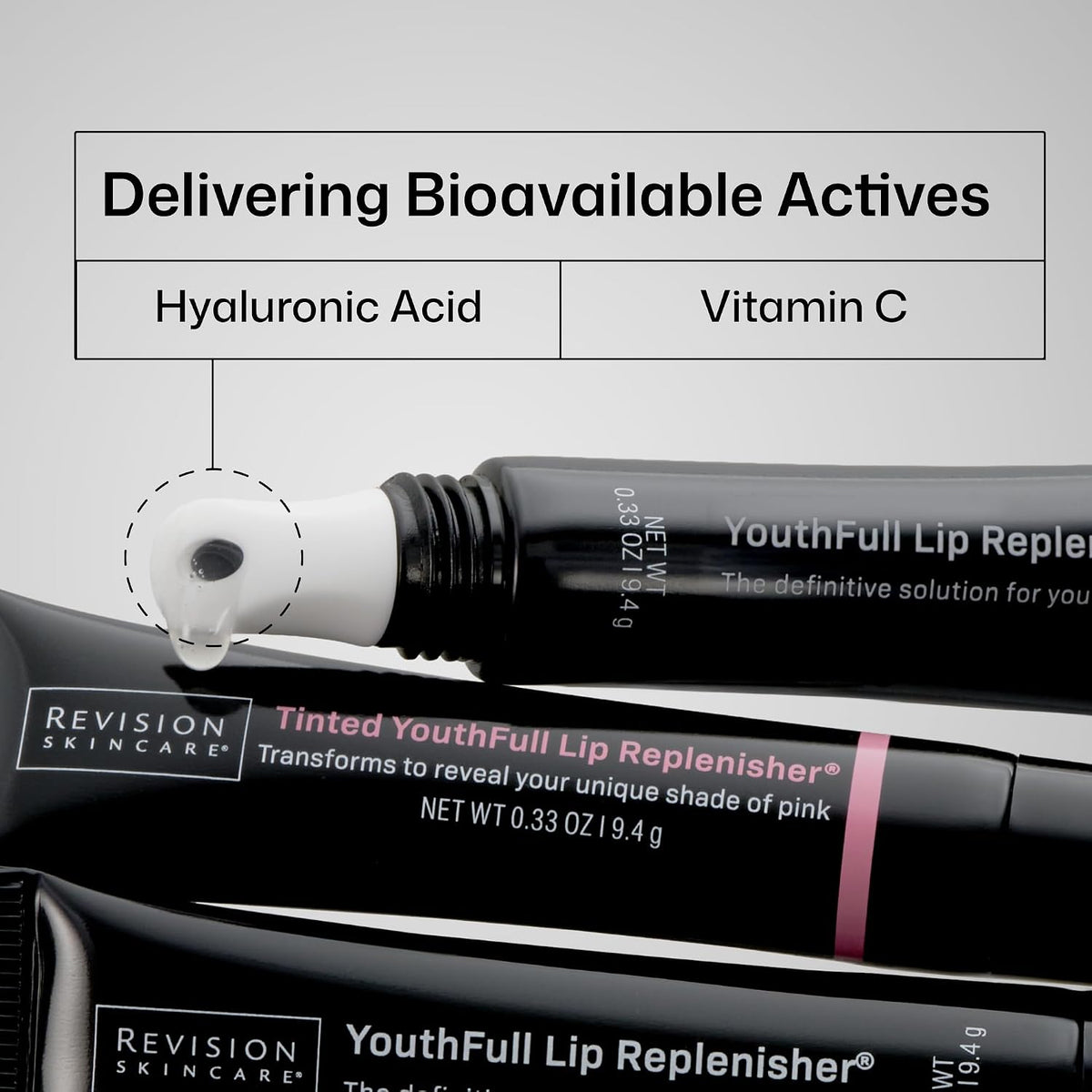 Revision Skincare YouthFull Lip Replenisher®, Moisturizing Lip Plumper