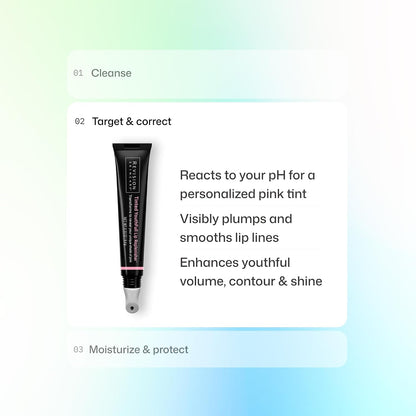 Revision Skincare YouthFull Lip Replenisher®, Moisturizing Lip Plumper