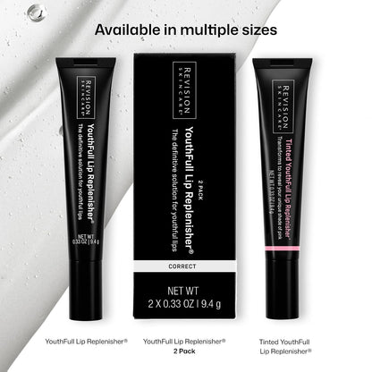 Revision Skincare YouthFull Lip Replenisher®, Moisturizing Lip Plumper