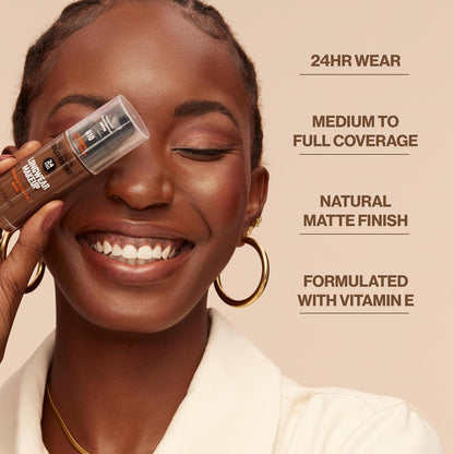 Revlon Colorstay Longwear Makeup Combo/Oily, 240 Medium Beige, 1 fl oz..