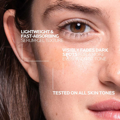 La Roche-Posay Mela B3 Serum, Dark Spot Corrector With Anti-Aging Melasyl + 10% Niacinamide..