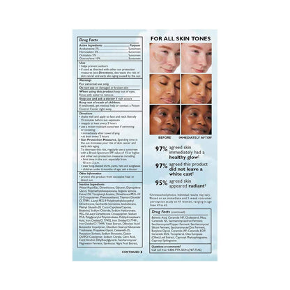 Peter Thomas Roth | Water Drench® Broad Spectrum SPF 45 Hyaluronic Cloud Sheer Tint Moisturizer