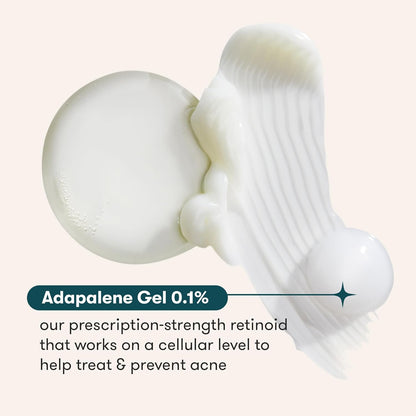 Proactiv MD 3-Step Routine, Ultra-Gentle Face Cleanser, 0.1% Adapalene Gel Treatment, Ultra-Hydrating Moisturizer..