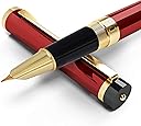 Dryden Designs Fountain Pen - Royal Red