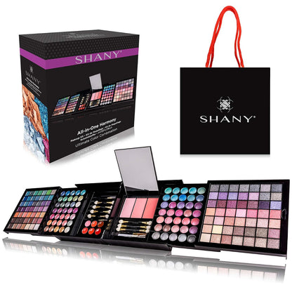 SHANY All In One Harmony Makeup Set - Ultimate Color Combination