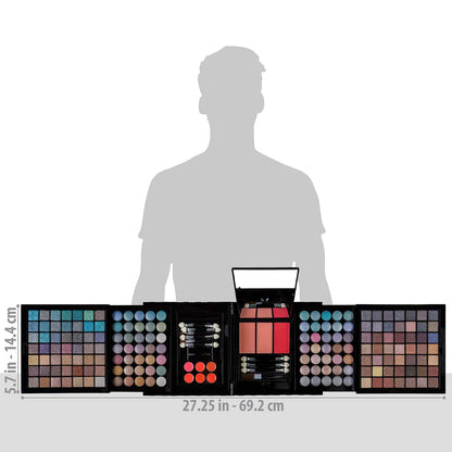 SHANY All In One Harmony Makeup Set - Ultimate Color Combination