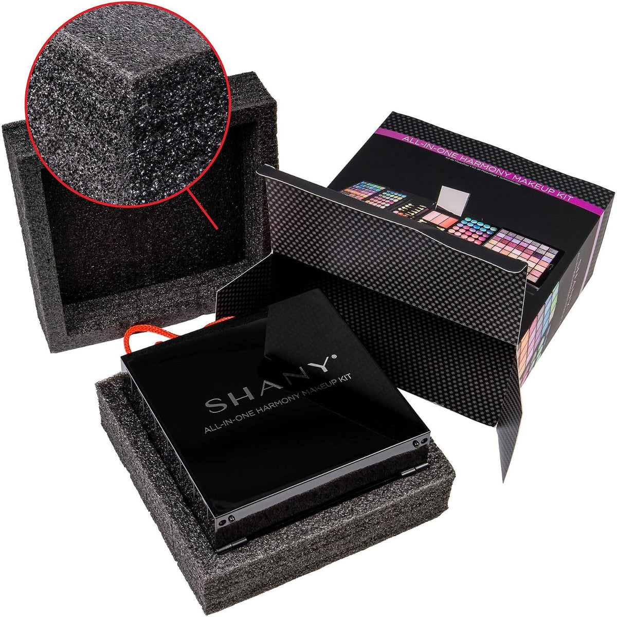 SHANY All In One Harmony Makeup Set - Ultimate Color Combination