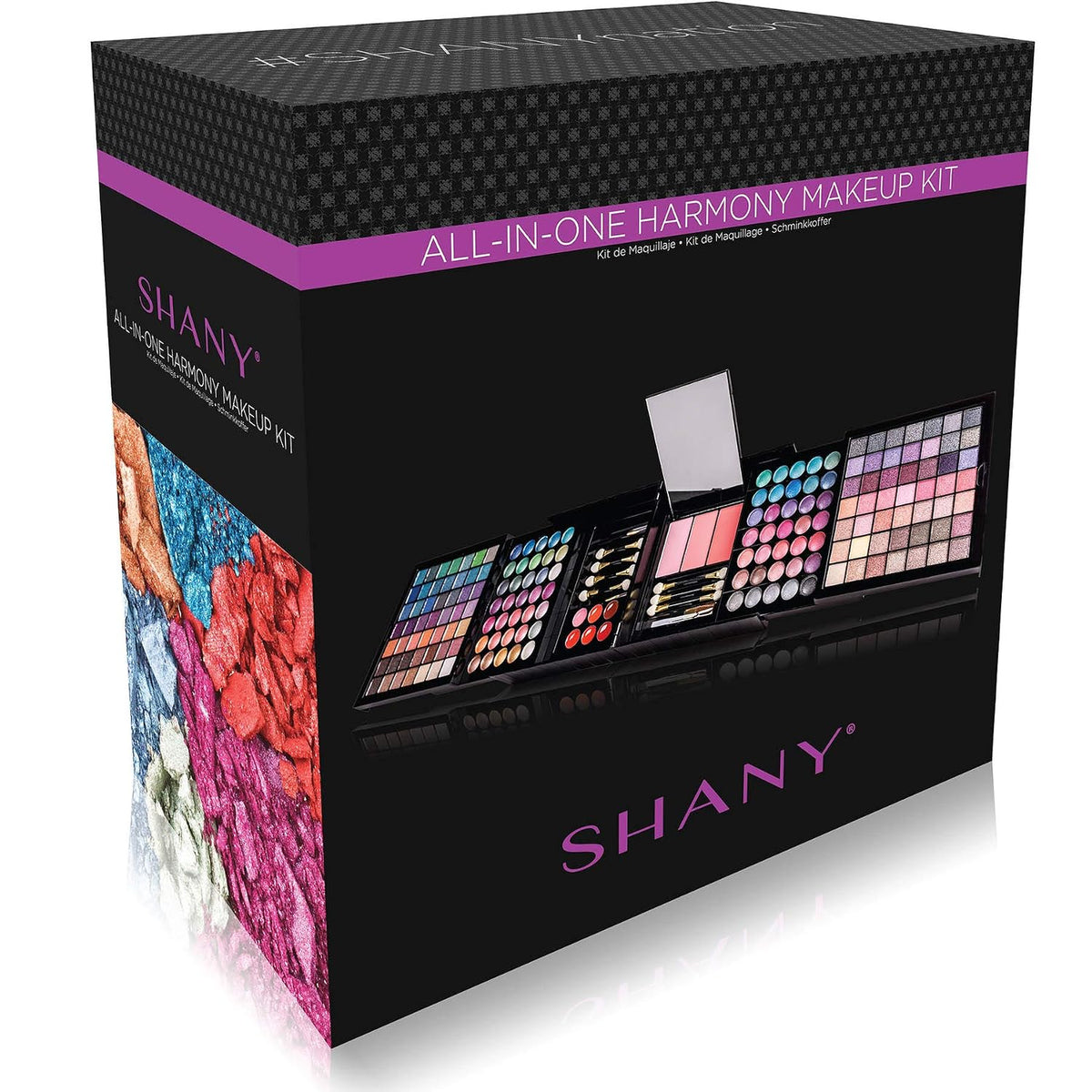 SHANY All In One Harmony Makeup Set - Ultimate Color Combination