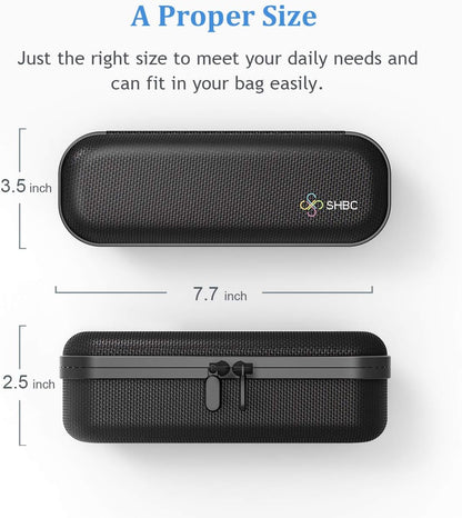 SHBC Upgraded Cold Effect PCM Insulin Pen Carrying Case Portable Medical Cooler Bag..