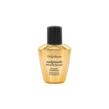 Sally Hansen Nail Treatment Nailgrowth Miracle® Nail Strengthener | Nail Serum with Biotin & Peptides..