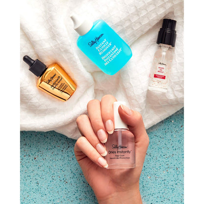 Sally Hansen Nail Treatment Nailgrowth Miracle® Nail Strengthener | Nail Serum with Biotin & Peptides..