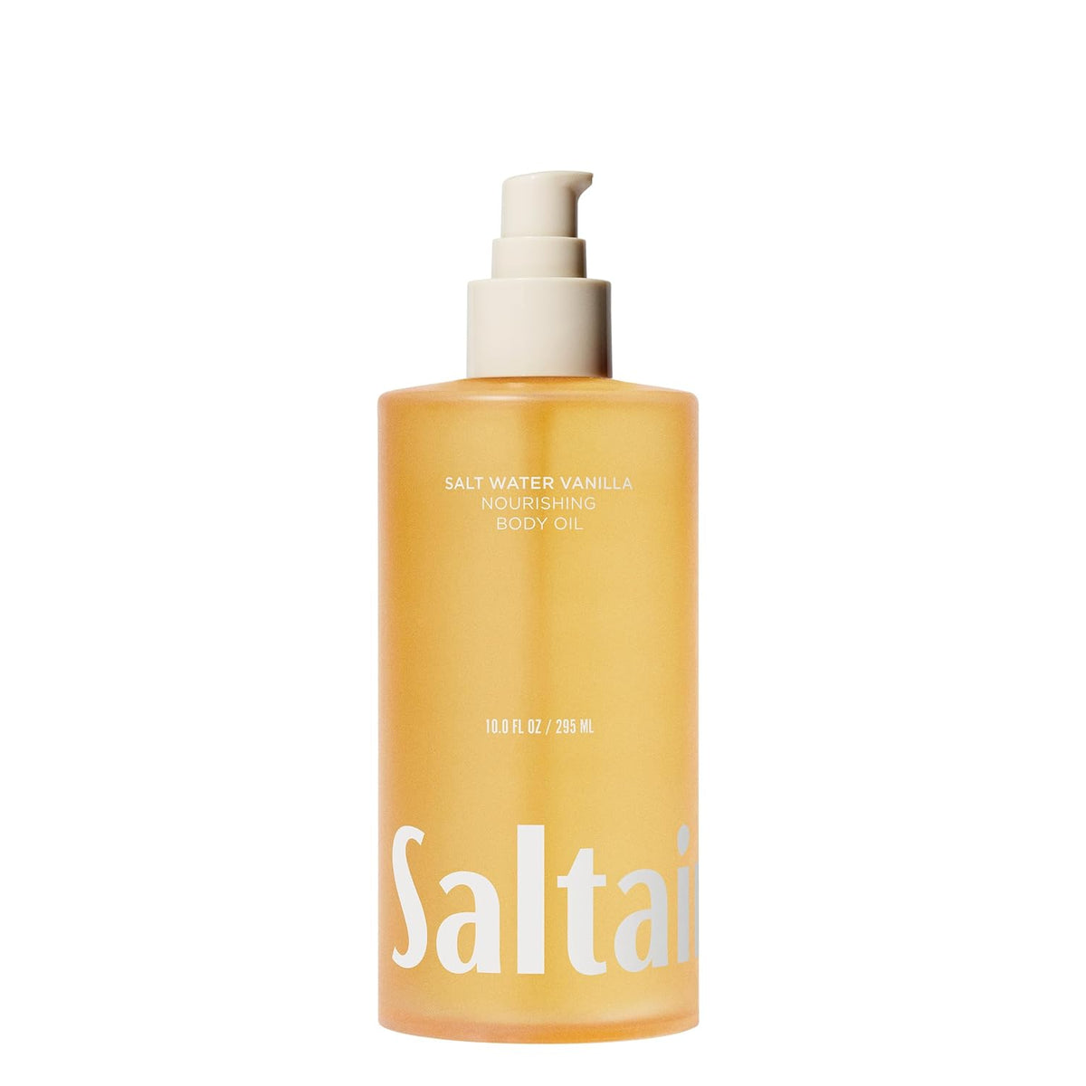 Saltair Body Oil | Jumbo Salt Water Vanilla After Shower Oil | 10 fl oz