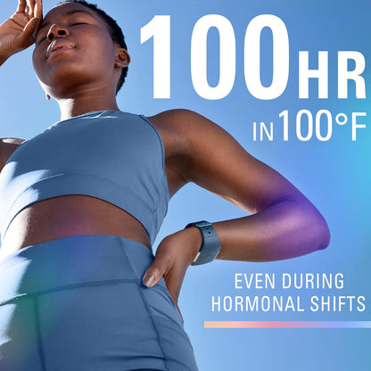 Secret Clinical Strength Invisible Solid Antiperspirant Deodorant for Women, 100HR Sweat & Odor Protection..