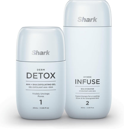 Shark FacialPro Glow Replenishment Kit, XSKFH3