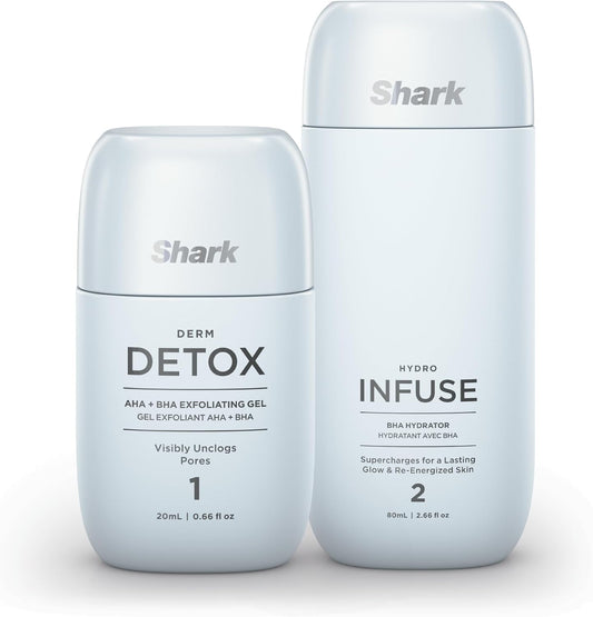 Shark FacialPro Glow Replenishment Kit, XSKFH3
