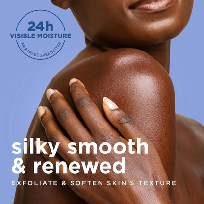 SheaMoisture Manuka Honey Oatmeal Body Wash Smooth & Exfoliating Smooth and Exfoliating body wash..