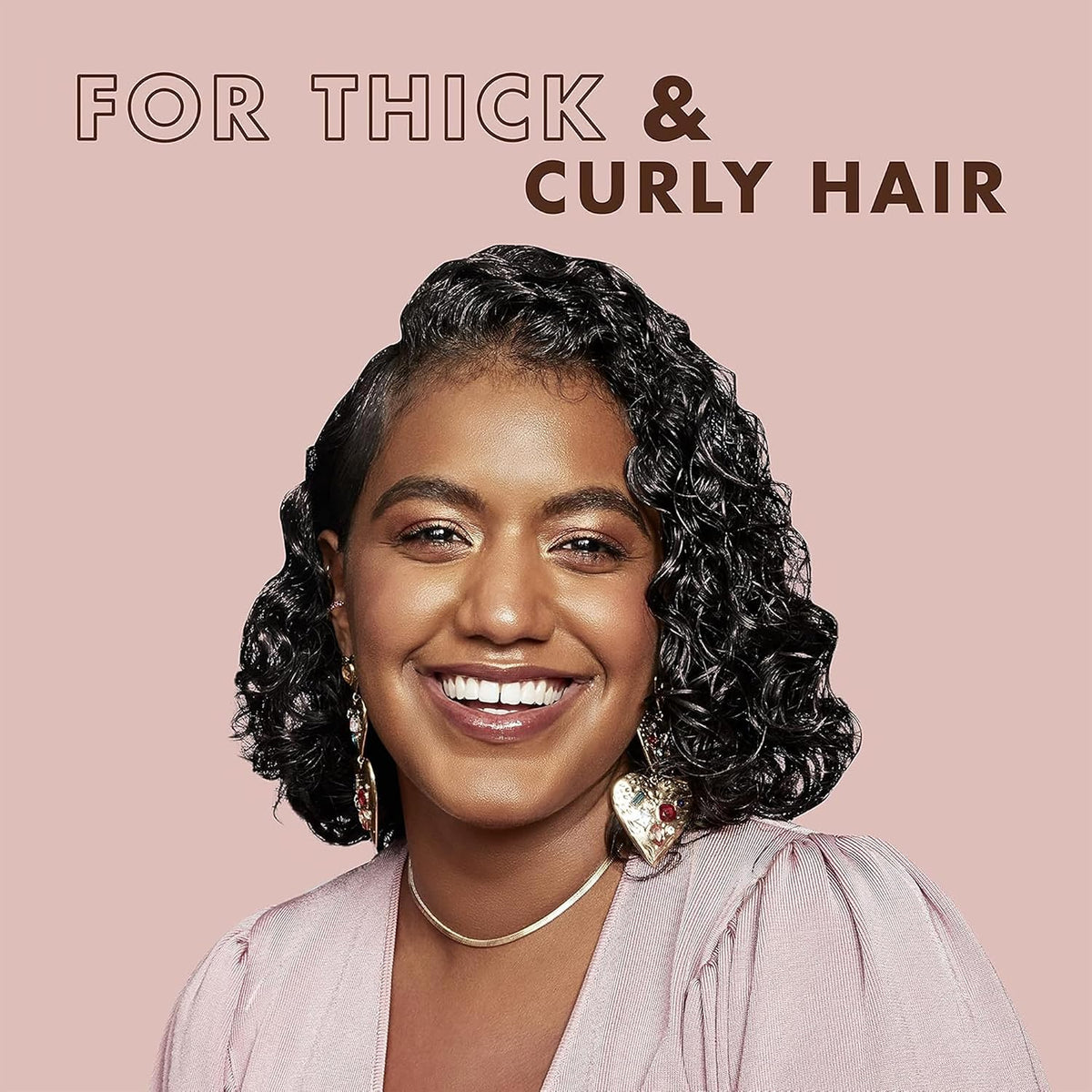 SheaMoisture Coconut & Hibiscus Hair Products for Curly Hair