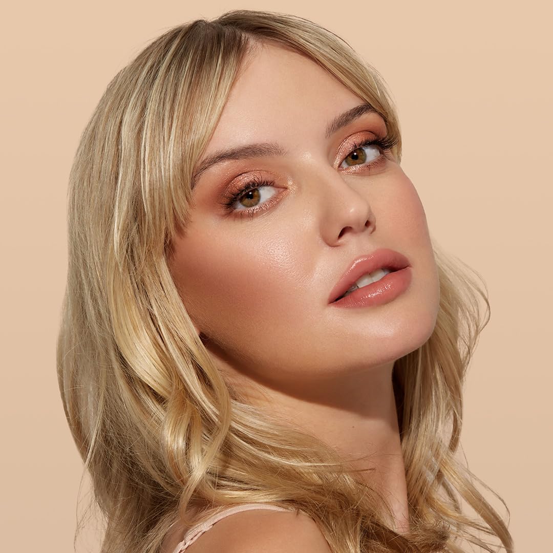 Sigma Beauty Peach Pie Eyeshadow Quad — Makeup Eyeshadow Quad with a Buttery Soft Formula and Buildable..