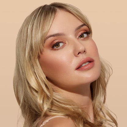 Sigma Beauty Peach Pie Eyeshadow Quad — Makeup Eyeshadow Quad with a Buttery Soft Formula and Buildable..