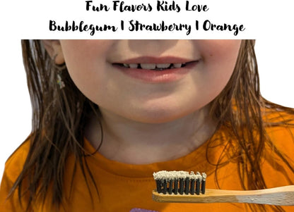 Simply Sooney Remineralizing Vegan Mineral Tooth Powder I Peppermint Nano-hydroxyapatite Formula..