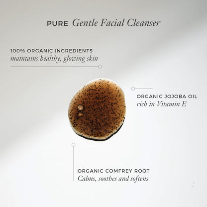 Skin Essence Organics Pure Gentle Facial Cleanser