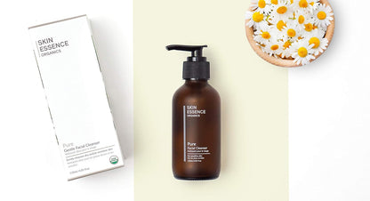 Skin Essence Organics Pure Gentle Facial Cleanser