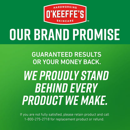 O'Keeffe's Skin Repair Ultimate Relief Body Cream, 7oz Tube | For Extreme Dryness, 48 Hours of Hydration, Contains Shea Butter..