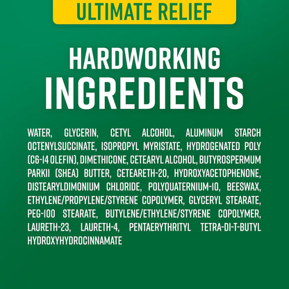 O'Keeffe's Skin Repair Ultimate Relief Body Cream, 7oz Tube | For Extreme Dryness, 48 Hours of Hydration, Contains Shea Butter..