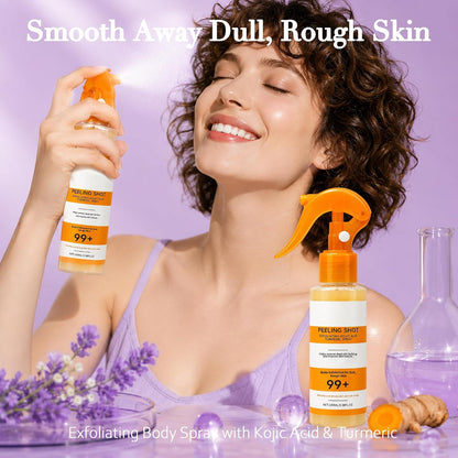 Skincare Routine Set - Facial Care Kit with Cleanser, Serums
