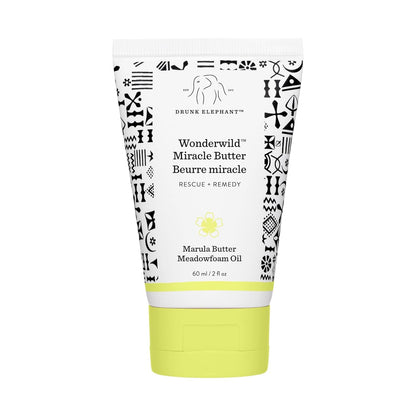Drunk Elephant Wonderwild Miracle Butter - Ultra-Luxe Skin Salve - Clean Clinical Skincare - Cruelty-Free..