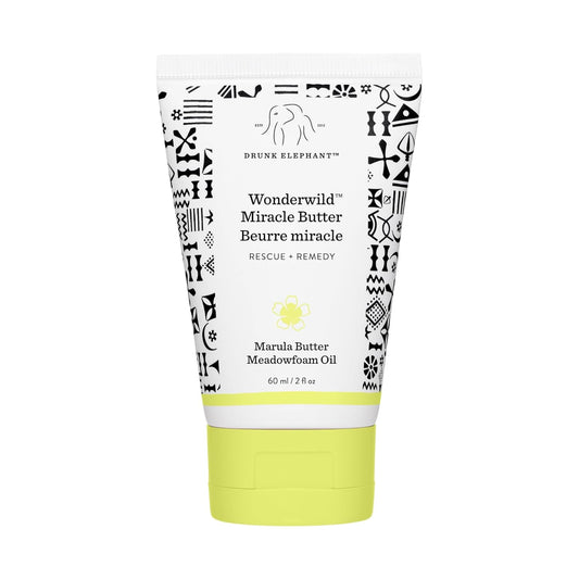 Drunk Elephant Wonderwild Miracle Butter - Ultra-Luxe Skin Salve - Clean Clinical Skincare - Cruelty-Free..