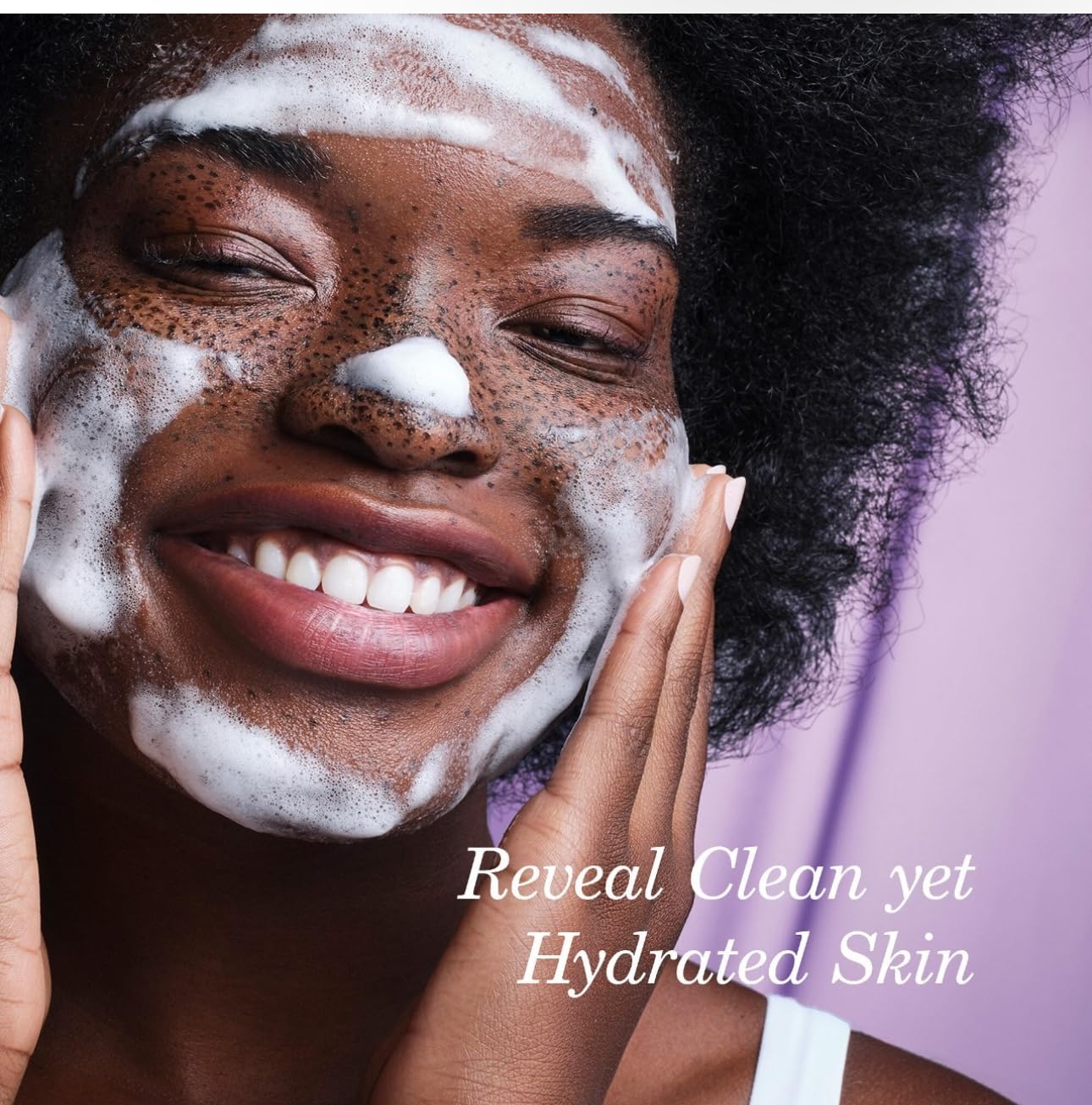 TATCHA The Rice Wash, Soft Cream Facial Cleanser, Wash Away Buildup Without Stripping Skin For A Soft, Luminous Complexion