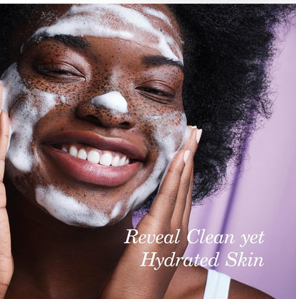 TATCHA The Rice Wash, Soft Cream Facial Cleanser, Wash Away Buildup Without Stripping Skin For A Soft, Luminous Complexion
