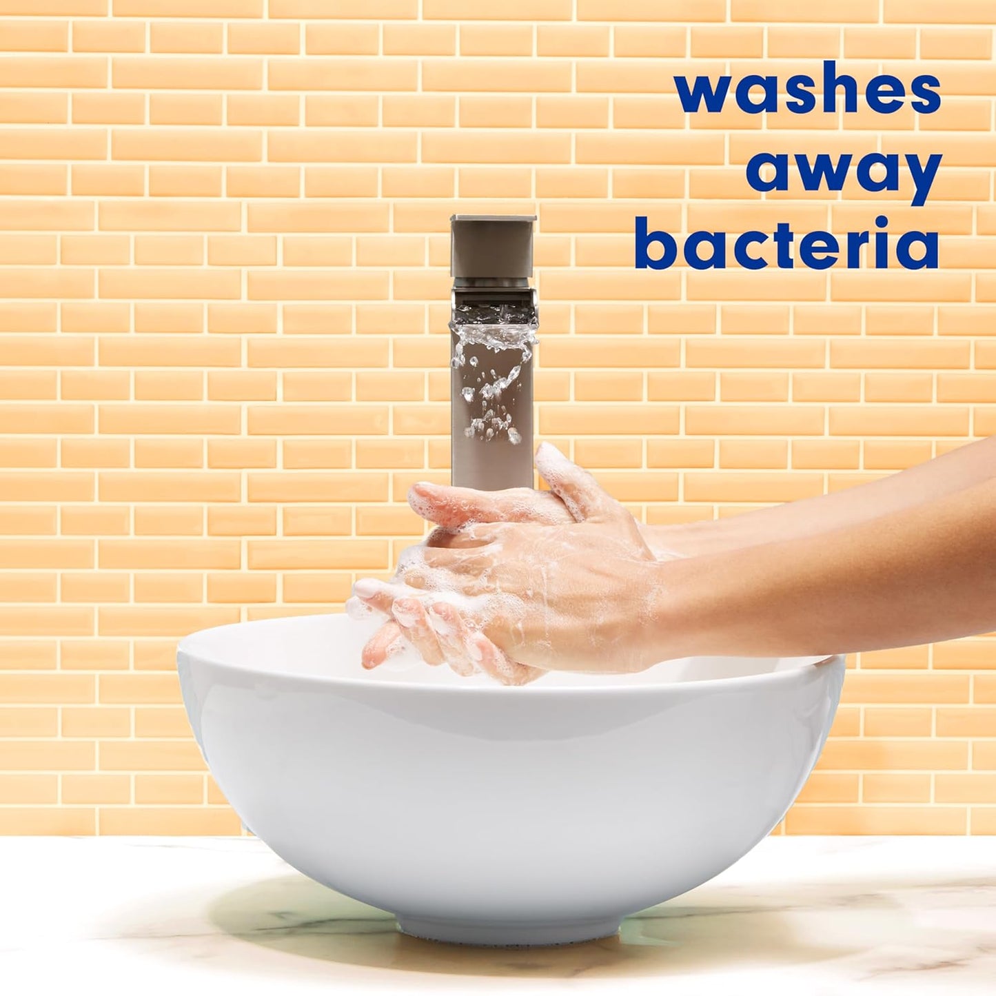 Softsoap Antibacterial Liquid Hand Soap, Crisp Clean Scent, 11.25 Ounce, 6 Pack