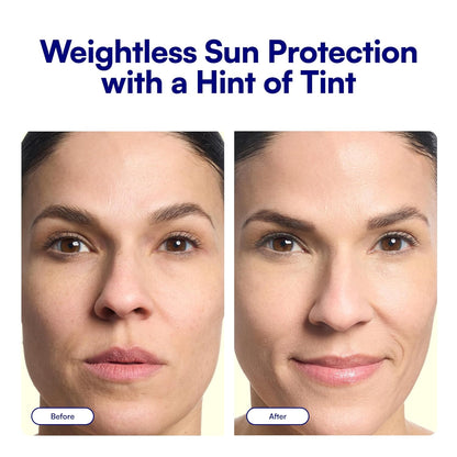 Bliss Block Star SPF 30 Daily Tinted Mineral Sunscreen with Zinc Oxide - All Skin Tones..