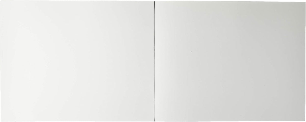Strathmore (580-62 500 Series Bristol, 2-Ply Vellum Surface, 11"x14", White, 15 Sheets
